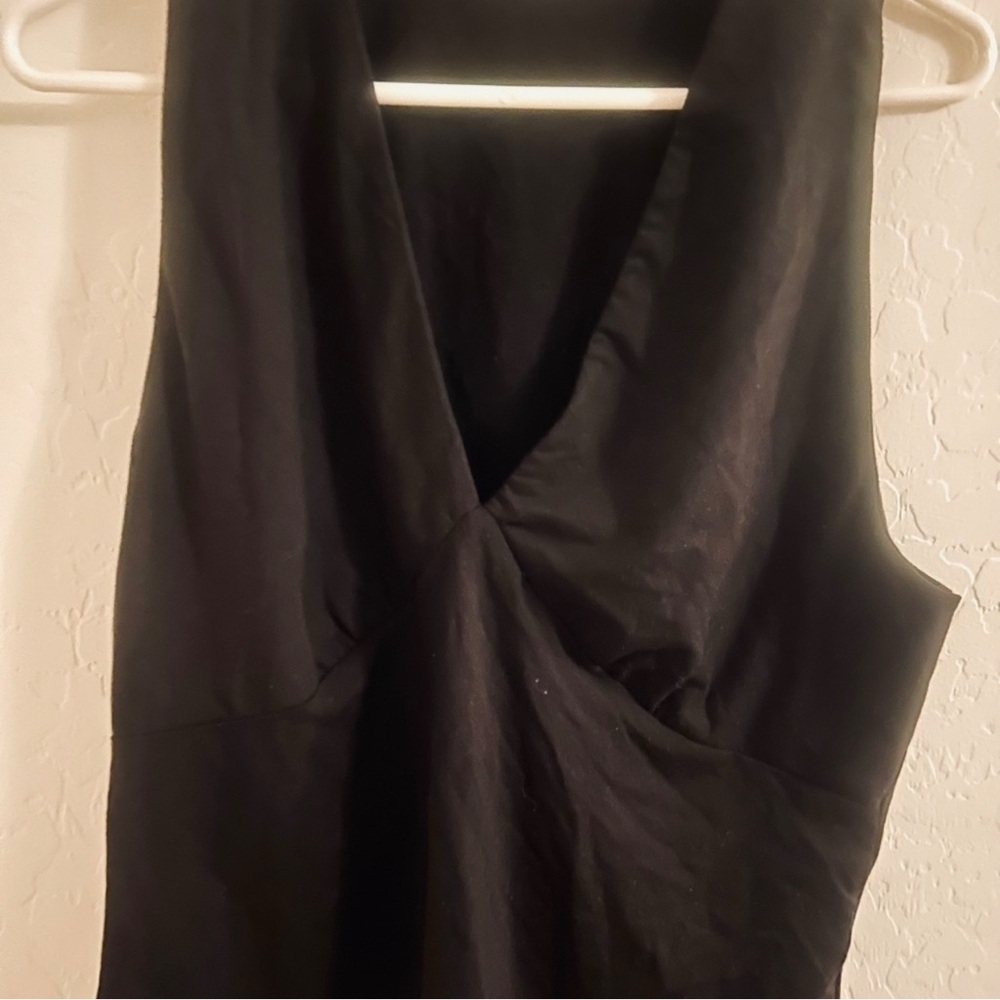 Reformation Classic Black Top